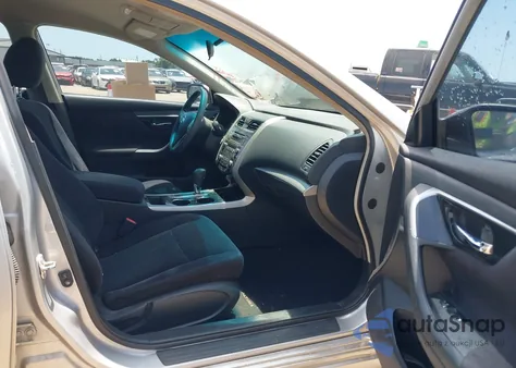 2013 Nissan Altima 2.5 S из США, поврежденный, VIN 1N4AL3AP9DN537313